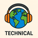 icon_geography_headphones_technical icon preview