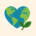 icon_geography_heart_organic icon preview