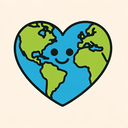 icon_geography_heart_playful icon preview
