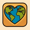 icon_geography_heart_tribal icon preview