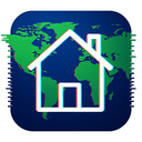 icon_geography_house_digital_glitch icon preview