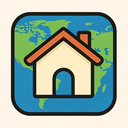 icon_geography_house_filled icon preview