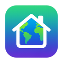 icon_geography_house_gradient icon preview