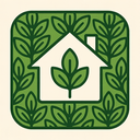 icon_geography_house_organic_pattern icon preview