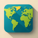 icon_geography_house_shadow_effect icon preview