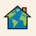 icon_geography_house_sharp_edges icon preview