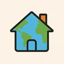 icon_geography_house_simplified icon preview