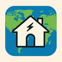 icon_geography_house_symmetrical icon preview
