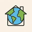 icon_geography_house_thin icon preview