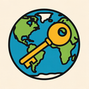 icon_geography_key_asymmetrical icon preview