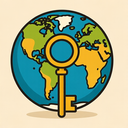 icon_geography_key_classic icon preview