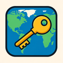 icon_geography_key_dynamic icon preview