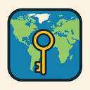 icon_geography_key_formal icon preview