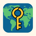 icon_geography_key_geometric icon preview