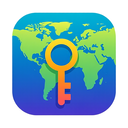 icon_geography_key_gradient icon preview