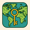 icon_geography_key_organic_pattern icon preview