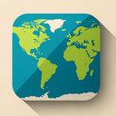 icon_geography_key_shadow_effect icon preview