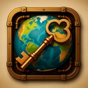 icon_geography_key_steampunk icon preview