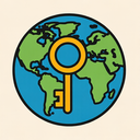 icon_geography_key_symmetrical icon preview