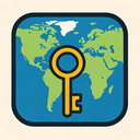icon_geography_key_technical icon preview