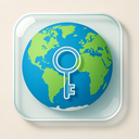 icon_geography_key_transparent icon preview