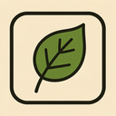 icon_geography_leaf_classic icon preview