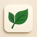 icon_geography_leaf_elegant icon preview