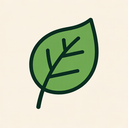icon_geography_leaf_filled icon preview
