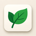 icon_geography_leaf_modern icon preview