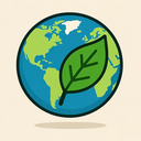 icon_geography_leaf_technical icon preview