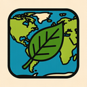 icon_geography_leaf_tribal icon preview
