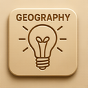 icon_geography_light_bulb_embossed icon preview