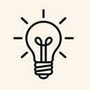 icon_geography_light_bulb_line_art icon preview