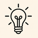 icon_geography_light_bulb_outline icon preview