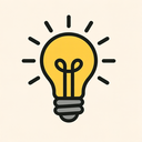 icon_geography_light_bulb_simplified icon preview