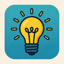 icon_geography_light_bulb_technical icon preview