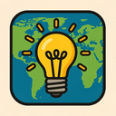 icon_geography_light_bulb_tribal icon preview
