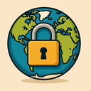 icon_geography_lock_classic icon preview