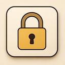 icon_geography_lock_elegant icon preview