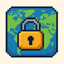 icon_geography_lock_pixel_art icon preview