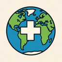 icon_geography_medical_cross_asymmetrical icon preview