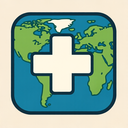 icon_geography_medical_cross_classic icon preview