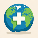 icon_geography_medical_cross_dynamic icon preview