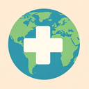 icon_geography_medical_cross_flat_pastel icon preview