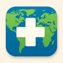 icon_geography_medical_cross_iconic icon preview
