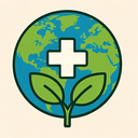 icon_geography_medical_cross_organic icon preview