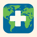 icon_geography_medical_cross_symmetrical icon preview