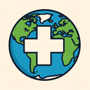 icon_geography_medical_cross_vector icon preview