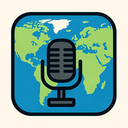 icon_geography_microphone_dynamic icon preview