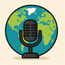 icon_geography_microphone_organic icon preview